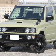 【車検2年満タン渡し】パジェロミニ4WD＆ターボ（総額：75万円...