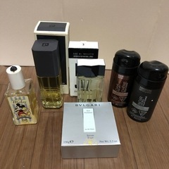 【在庫一掃】香水&新品soap