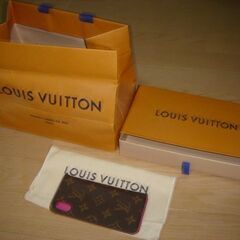 【ネット決済】Louis Vuitton　iPhoneケース　モ...