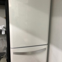Haier  140リット冷蔵庫
