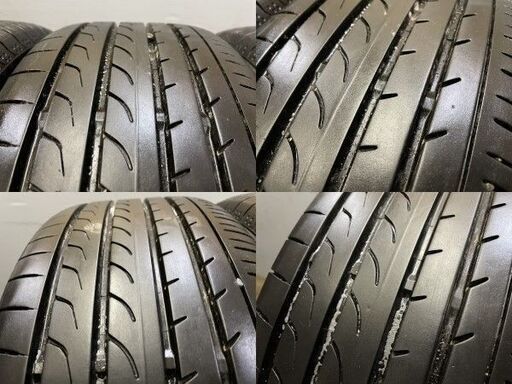 Yokohama Bluearth Rv 02 225 55r17 夏タイヤ トヨタ 10系アルファード 純正ホイール 17インチ 7j5 Tanikawa S 中の島のタイヤ ホイールの中古あげます 譲ります ジモティーで不用品の処分