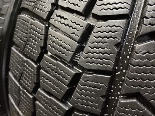 DUNLOP WINTER MAXX WM02 245/50RF19 19インチ スタッドレス ラン