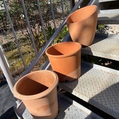 植木鉢　3個セット