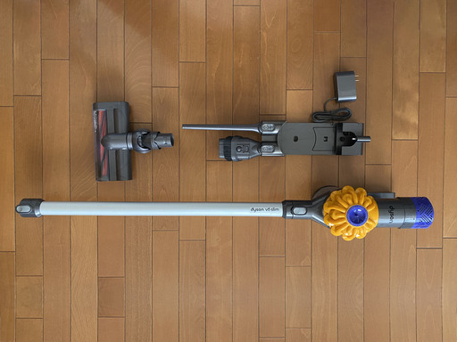 Dyson　V6スリム掃除機　SV07 ENT2