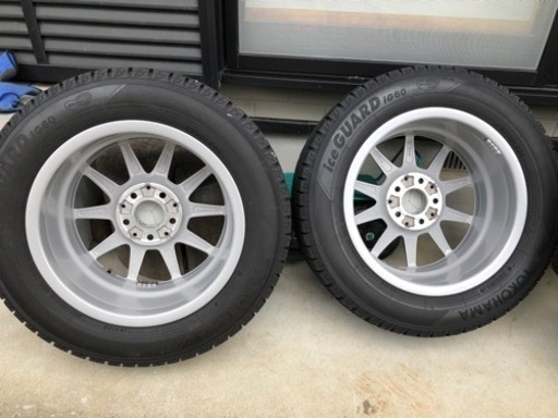 大人気商品 新品☆ベンツAクラス Bクラス Cクラス17×7.5J☆タイヤ225