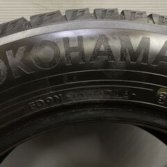 YOKOHAMA ice GUARD iG60 195/65R15 15インチ スタッドレス 4本 2018年製 プリウス セレナ ステップワゴン ノア等　(MTF178)クレジットカード QRコード決済可能 YOKOHAMA iceGUARD IG60 195/65R15 91Q | タイヤの通販 販売と交換