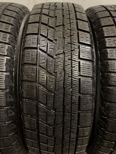 YOKOHAMA ice GUARD iG30 195/65R15 15インチ スタッドレス 4本 2015年
