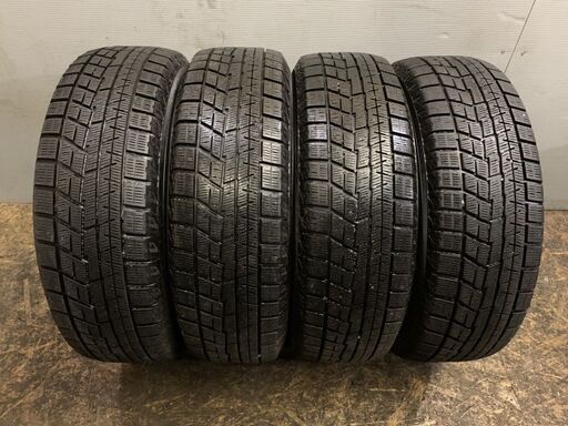 ヨコハマ195/60R16アイスガードIG60 セット スタッドレス引取希望