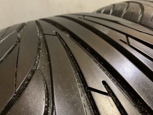 NANKANG ULTRA SPORT NS-Ⅱ 225/45R17 17インチ 夏タイヤ 4本 バリ溝 