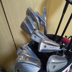 クラブセットホンマ