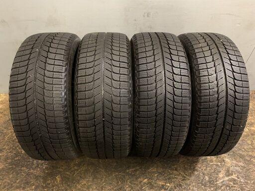 Michelin X Ice Xi3 225 50r17 17インチ スタッドレス 4本 17年製 バリ溝 ベンツ Cクラスワゴン Bm Tanikawa S 中の島のタイヤ ホイールの中古あげます 譲ります ジモティーで不用品の処分