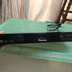 お値下げ！パイオニアDVDプレイヤーDV-220V 中古