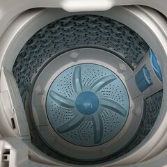 ㊵【税込み】東芝 7kg 全自動洗濯機 AW-7G6 18年製【PayPay使えます】