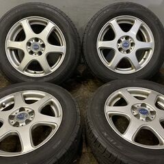 FALKEN ZIEX ZE914 195/65R15】夏タイヤ【BS FEID 15インチ 6J5HPCD100 