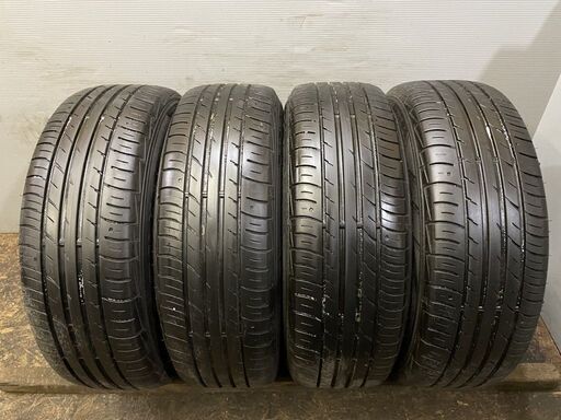 タイヤ、ホイール 【FALKEN ZIEX ZE914 195/65R15】夏タイヤ【BS FEID 