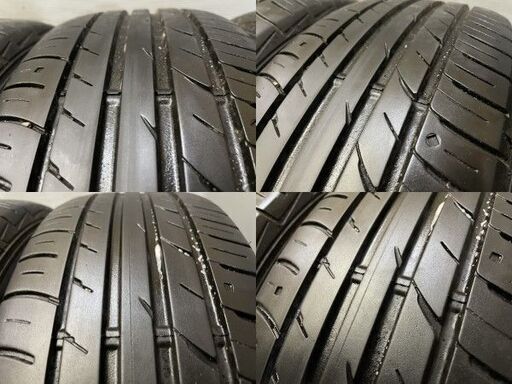 タイヤ、ホイール 【FALKEN ZIEX ZE914 195/65R15】夏タイヤ【BS FEID 