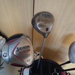 クラブセットホンマ