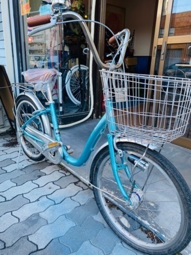 希少。ブリジストン。自動で点灯するオートライト付き。アルミ製部品多用。8980円＋当店消費税5%＋登録料 希少。ブリジストン。自動で点灯するオートライト付き。アルミ製部品