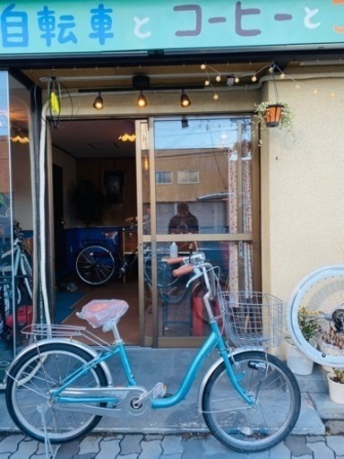 希少。ブリジストン。自動で点灯するオートライト付き。アルミ製部品