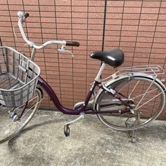 【即日可】ブリヂストン 自転車