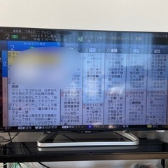 【ネット決済】SHARPAQUOS シャープアクオス 40型テレビ