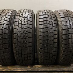 タイヤ走行短め【DUNLOP WINTER MAXX WM02 165/65R14】スタッドレス【SIBILLA 14インチ 5.5J4HPCD100+42】ルーミー パッソ等　(VTI451) クレジットカード QRコード決済可能