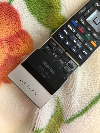 タイムシフト録画付き!TOSHIBA (東芝)REGZA 55Z8 ブラックアウト