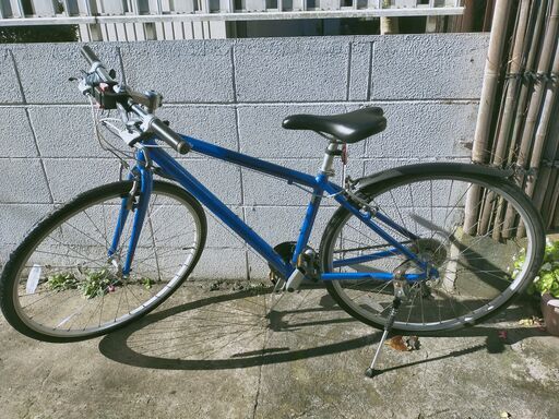 RITE WAY クロスバイク　SHEPHERD CITY　42cm