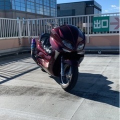 【ネット決済】HONDA mf08 フォルツァ