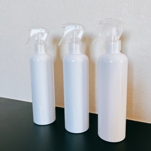 スプレーボトル250ml  カラー白　220本