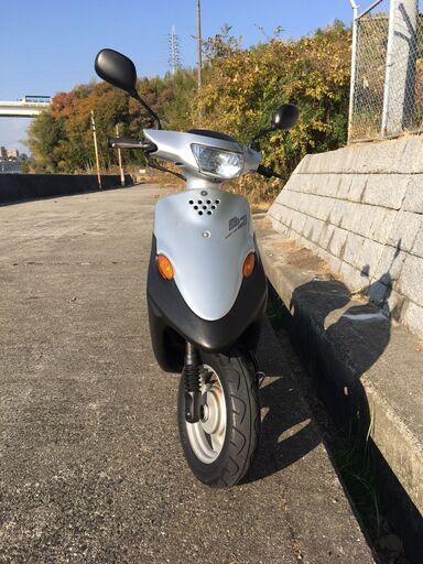 商談中　ヤマハ　BJ　SA24J　点検済み