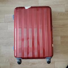 【取り引き完了】スーツケース