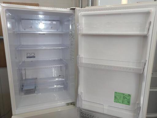 J048  ★6ヶ月保証★中型2D冷蔵庫  AQUA  AQR-SD24A(MW)  2011年製