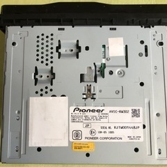 ⭐️カロッツェリアAVIC-RW302⭐️メモリーナビ ワンセグ 2018年製美品