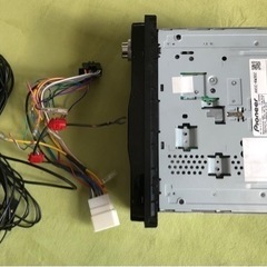 ⭐️カロッツェリアAVIC-RW302⭐️メモリーナビ ワンセグ 2018年製美品