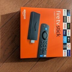 fire tv  stick 新品未開封です