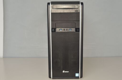 デスクトップPC 最新Windows10 高性能 i7-7700 GTX1060 6GB 新品爆速SSD1TB+大容量HDD1TB メモリ16GB DVDマルチ USB3.0 便利なソフト多数