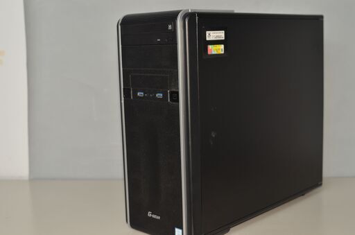 デスクトップPC 最新Windows10 高性能 i7-7700 GTX1060 6GB 新品爆速