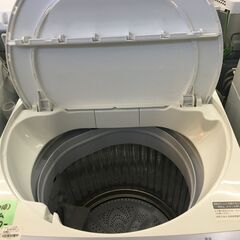 洗濯機 シャープ SHARP 7kg ES-T710 2018年製 大容量 カビ取り機能