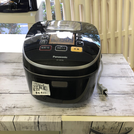 パナソニック炊飯器