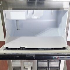 山口）下松市より ホシザキ 製氷機 アンダーカウンター 特殊天板仕様 