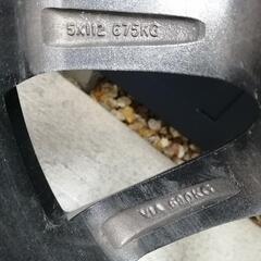 スタッドレスタイヤ ホイール 4本セット205/60/16   新品ナット付属！