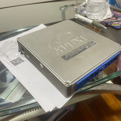 180sx黒ヘッド用パワーFC