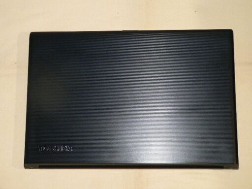 東芝 Satellite B553/J Win10/Office