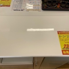 値下げしました！！ニトリ製☆レンジボード☆ サイズ:横905mm×高1005mm 