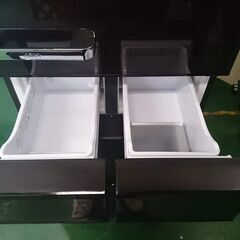 AQUA 2019年製 415ℓ 5ドア冷蔵庫 AQR-SV42H 【愛品倶楽部柏店】【愛