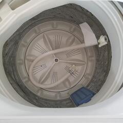 【美品】Panasonic 5.0kg 全自動洗濯機 NA-F50ME3　2015年製品  色  ホワイト
