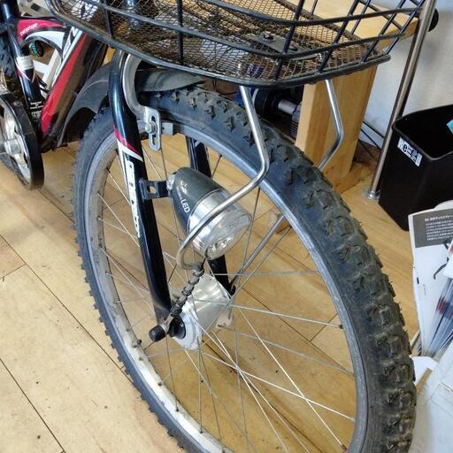 売切中古❱ 24インチ 子供車 藤沢デジタル商品券使えます