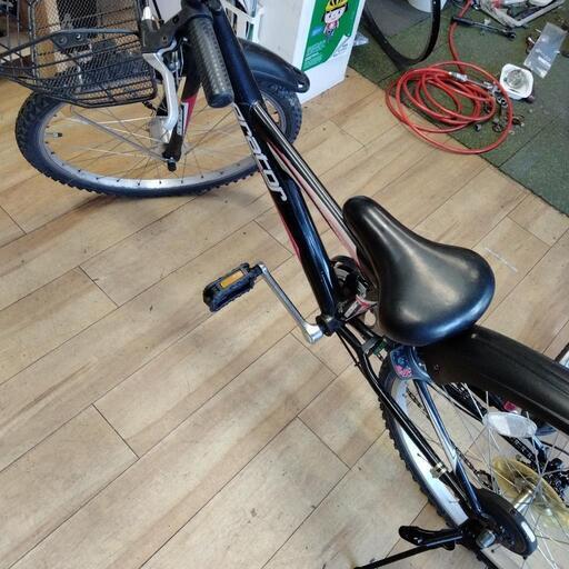 売切中古❱ 24インチ 子供車 藤沢デジタル商品券使えます