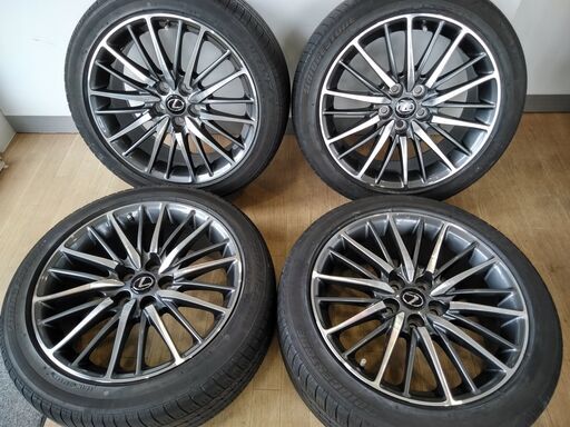 BBS RV748 PCD120 タイヤ付き 4本セット 【公式通販】 BBS RV748 PCD120 タイヤ付き 4本セット 【公式通販】